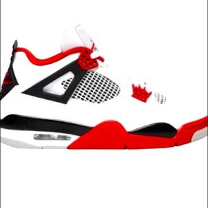 Retro jordan 4’s